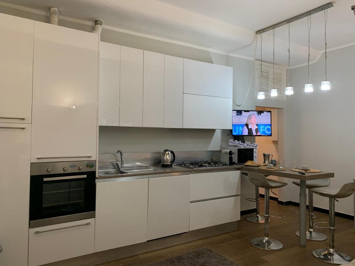 House Carolina By World Apartment Genua